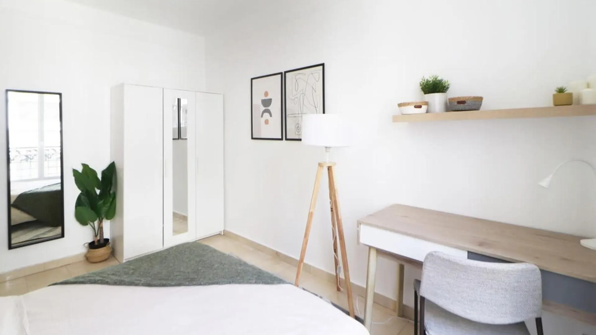 Flexliving - Whole Apartment - Essai 파리 프랑스