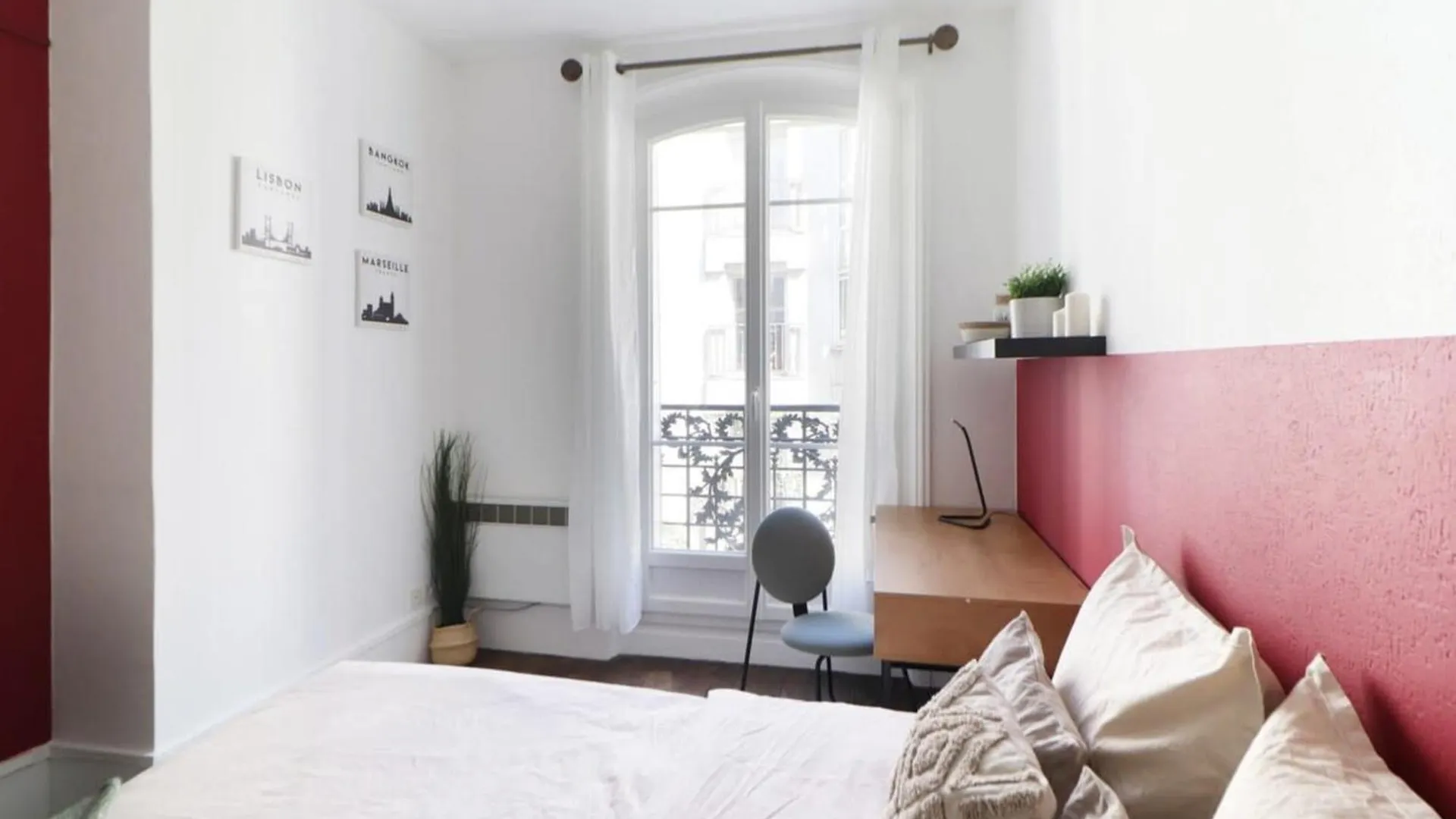 Flexliving - Whole Apartment - Essai Paris France