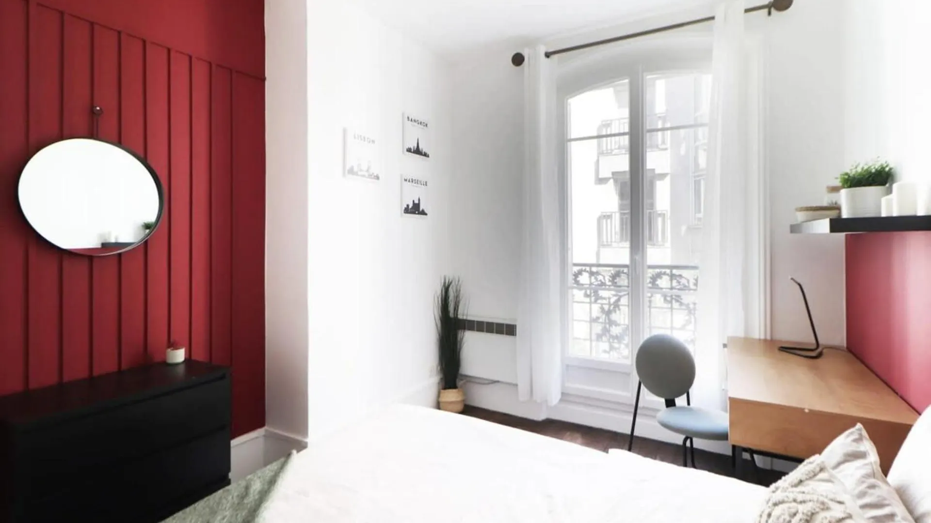Flexliving - Whole Apartment - Essai Paris France