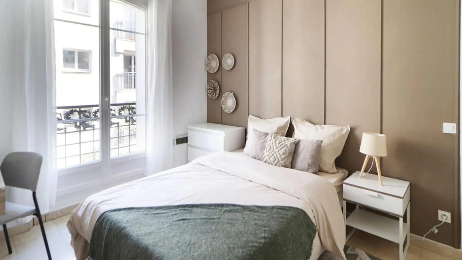Flexliving - Whole Apartment - Essai Paris