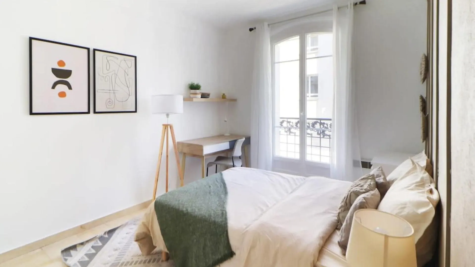 Flexliving - Whole Apartment - Essai Paris